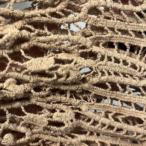 Laurie & Joe crocheted top - Picture 4 of 4